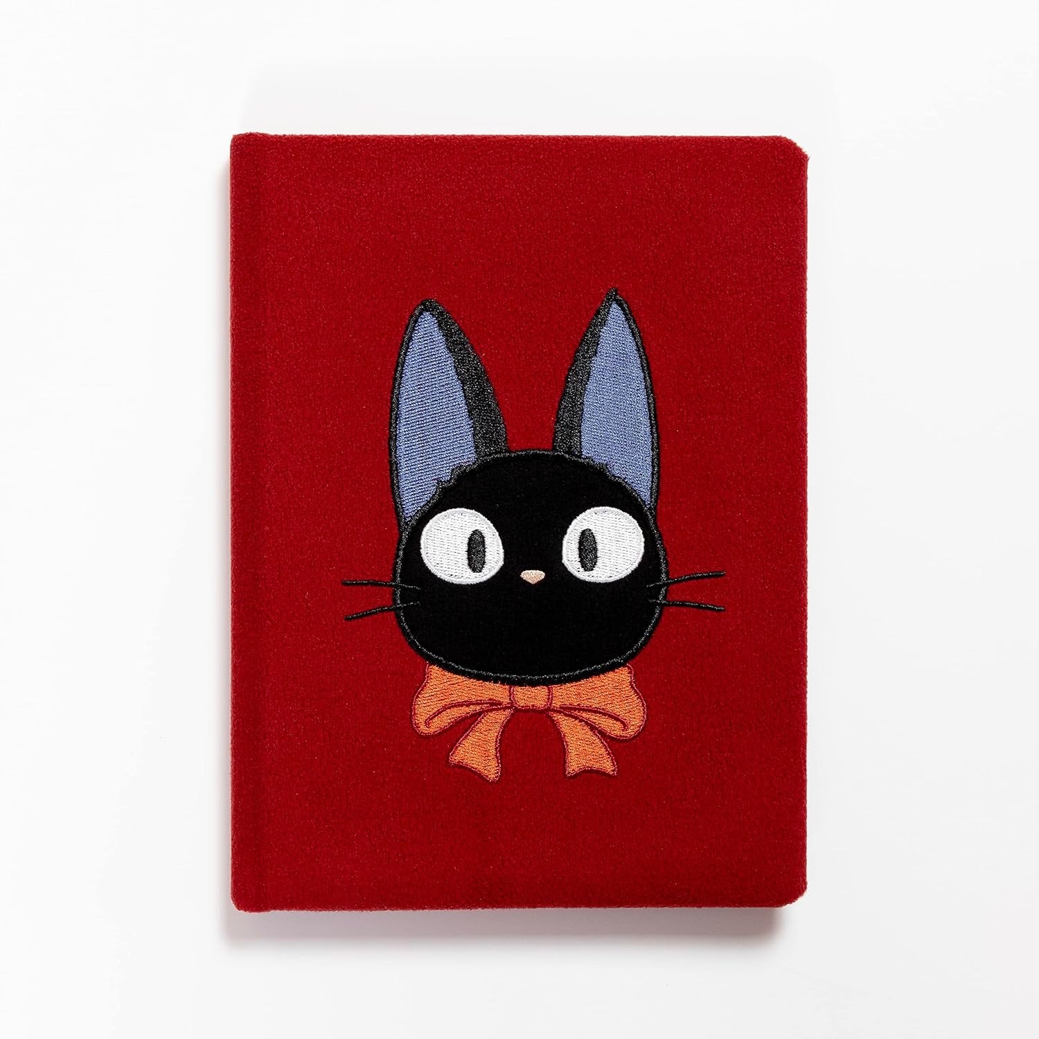 Studio Ghibli Kiki`s Delivery Service: Jiji Plush Journal