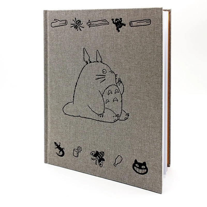 Studio Ghibli My Neighbor Totoro Sketchbook