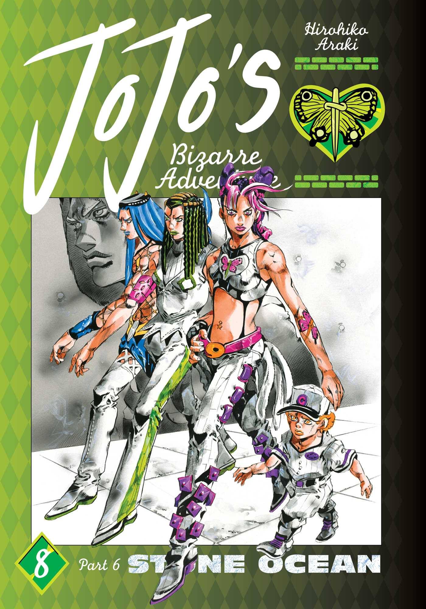 JOJOS BIZARRE ADV PT06 STONE OCEAN V08