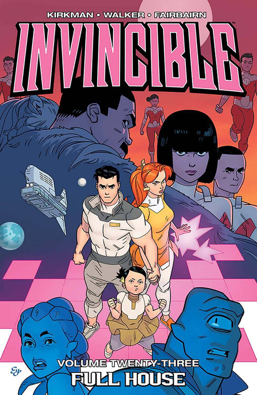 INVINCIBLE V23