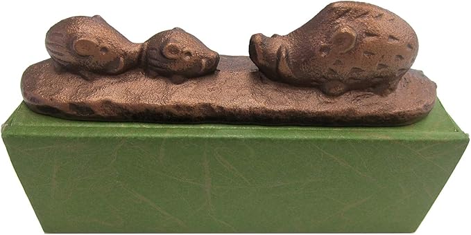 Kaimei Brush Holder Boar HO3238