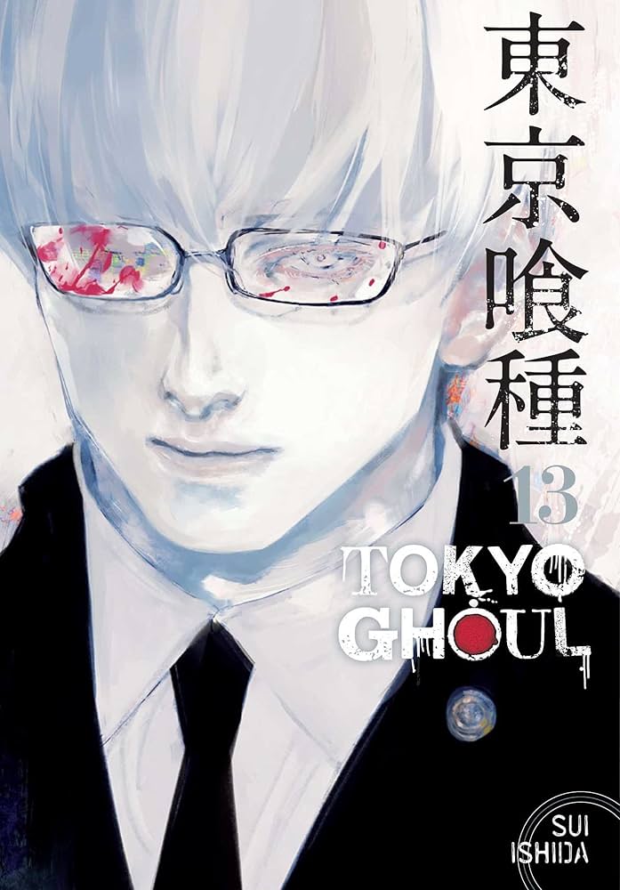 TOKYO GHOUL, VOL. 13