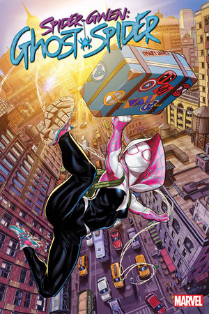 SPIDER-GWEN: THE GHOST-SPIDER #1 POSTER