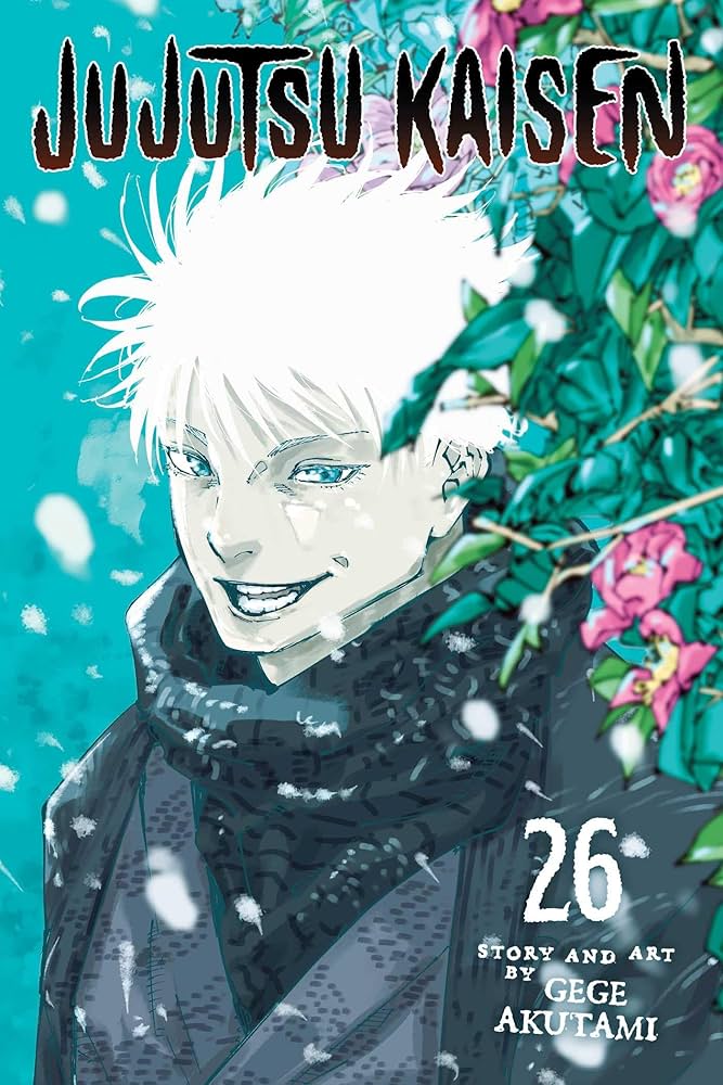 JUJUTSU KAISEN, VOL. 26
