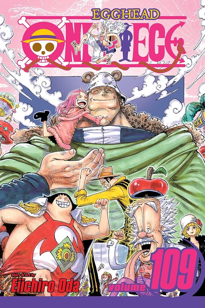ONE PIECE V109