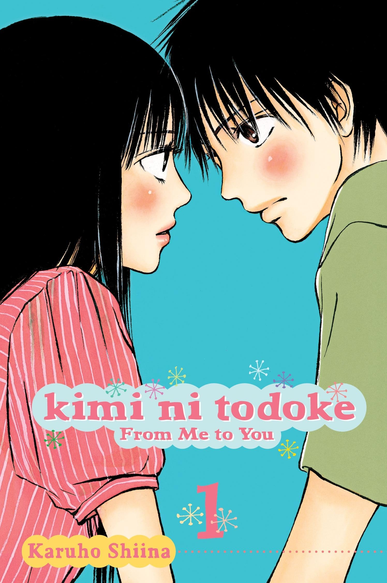 KIMI NI TODOKE 01