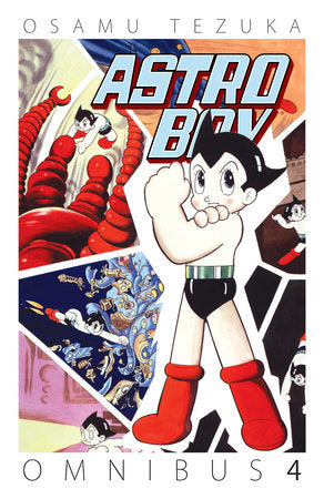 Astro Boy Omnibus Volume 4