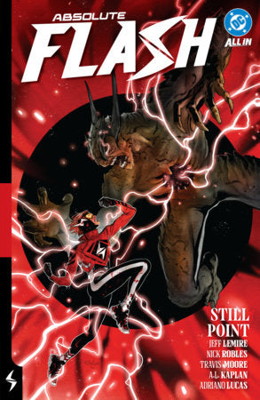 Absolute Flash Vol. 2: Still Point TP