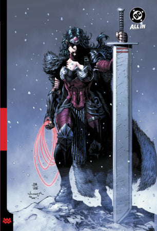 Absolute Wonder Woman Vol. 1: The Last Amazon HC (Direct Market Edition)