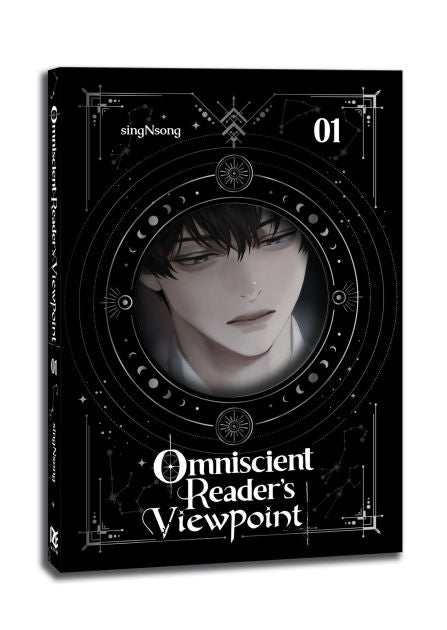 OMNISCIENT READERS VIEWPOINT V01 LN