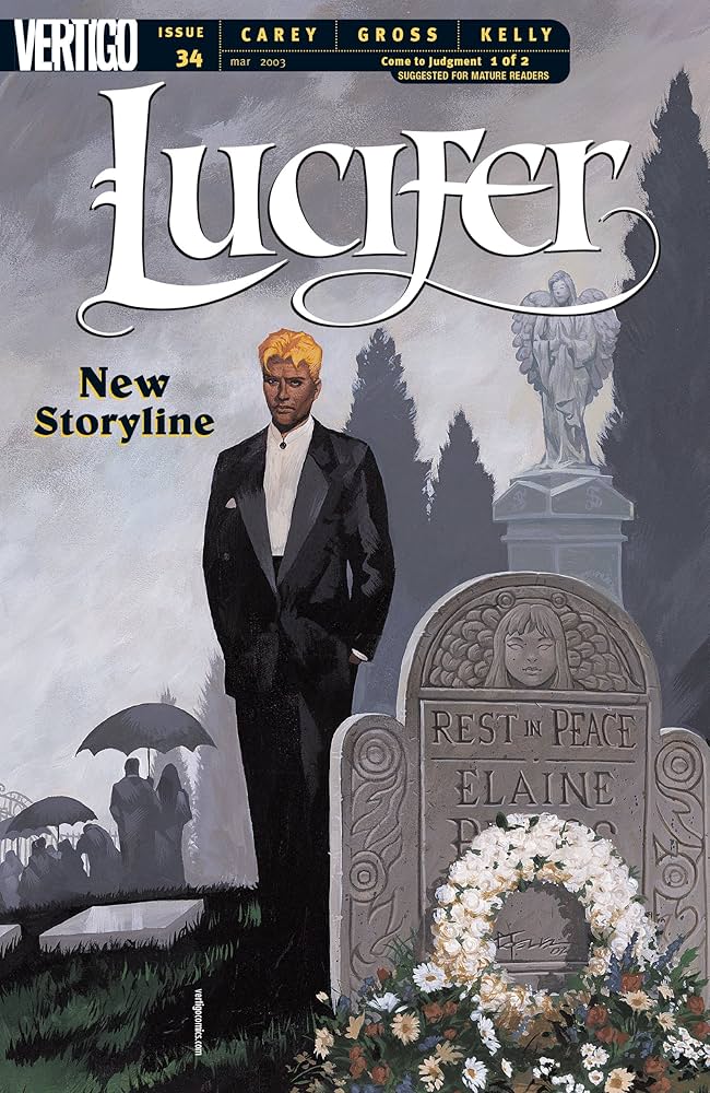 Lucifer #34