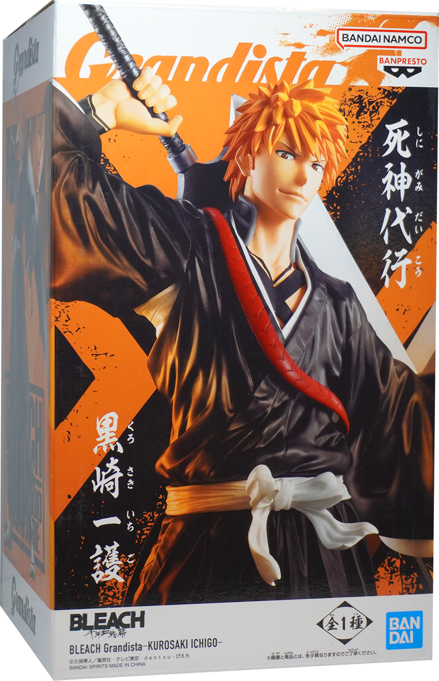 BLEACH Grandista?KUROSAKI ICHIGO? Figure