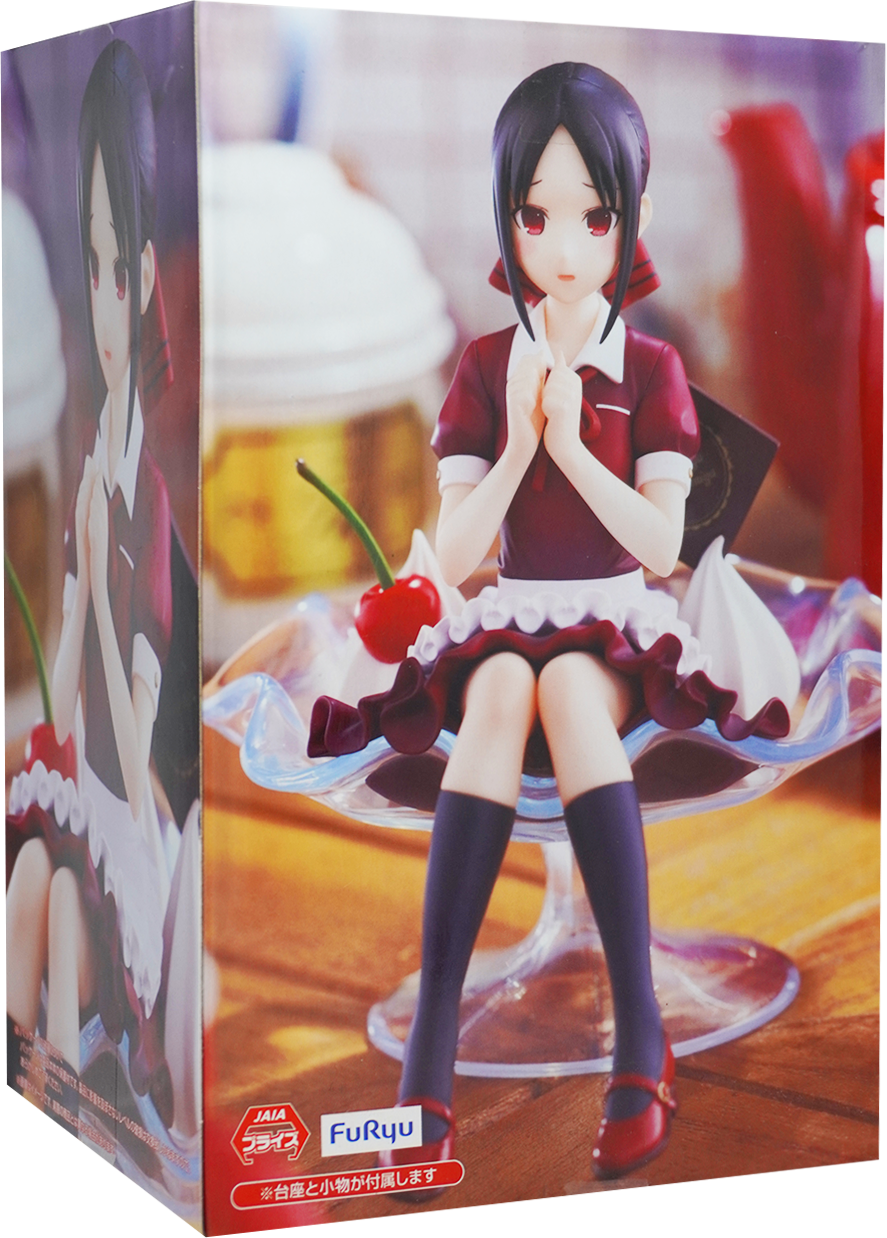 Kaguya-sama: Love is War Kaguya Shinomiya parfait ver. Figure
