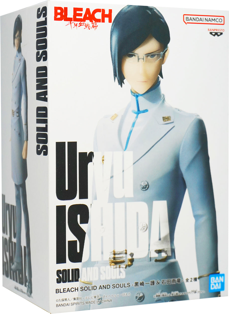 Solid And Souls Ishida Figure