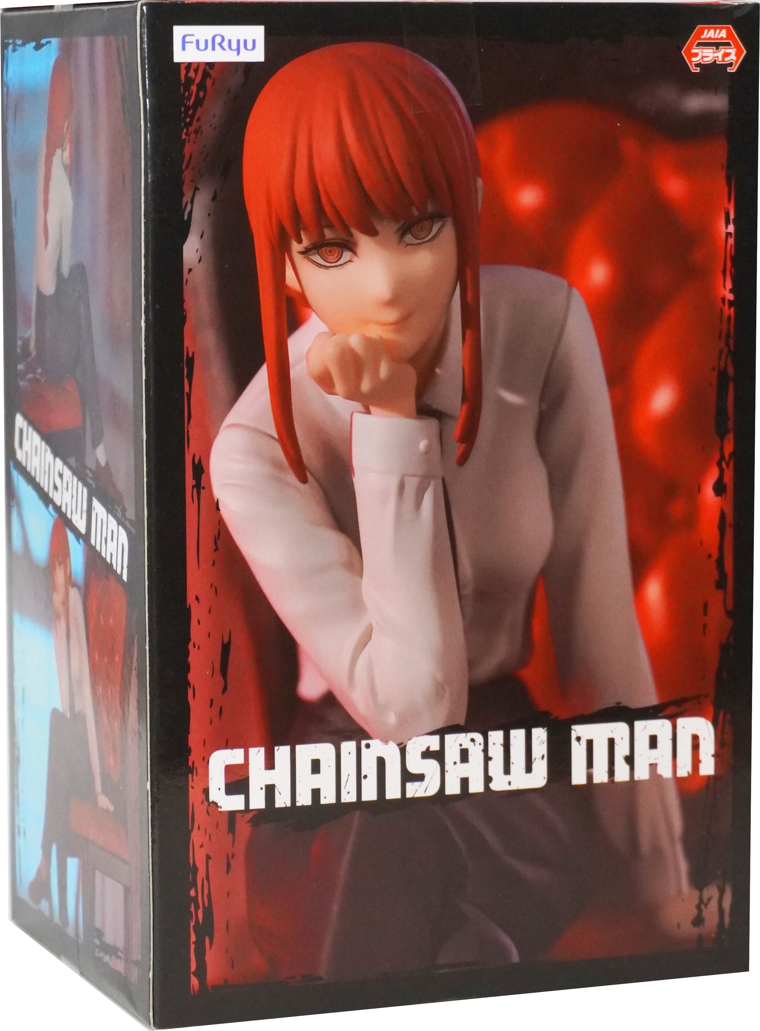 Furyu Chainsaw Man Noodle Stopper Makima