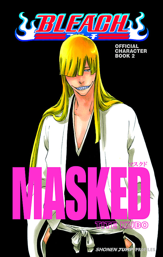 BLEACH OFF CHARACTER SC VOL 02 MASKED (CURR PTG)