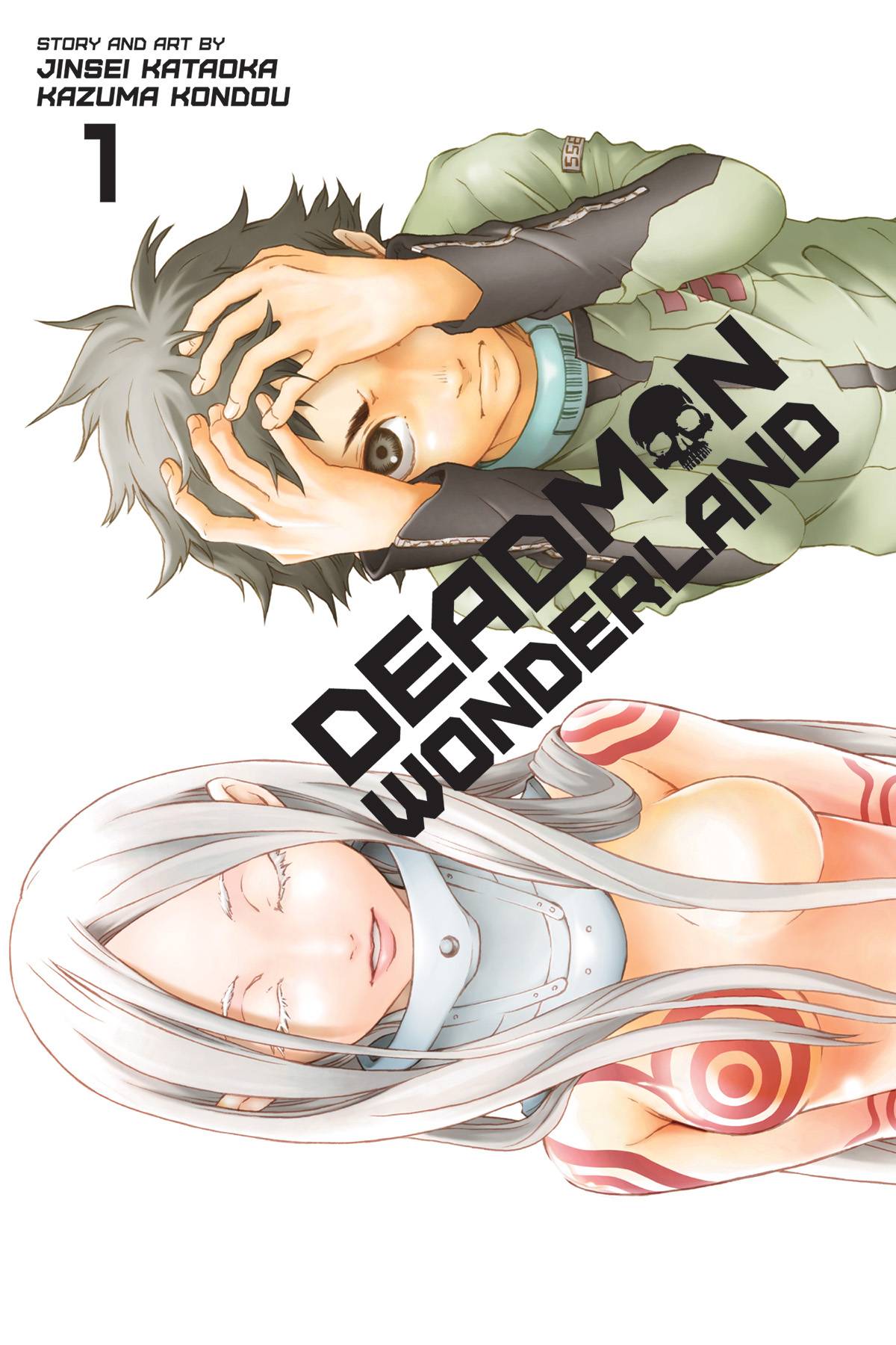 DEADMAN WONDERLAND 01