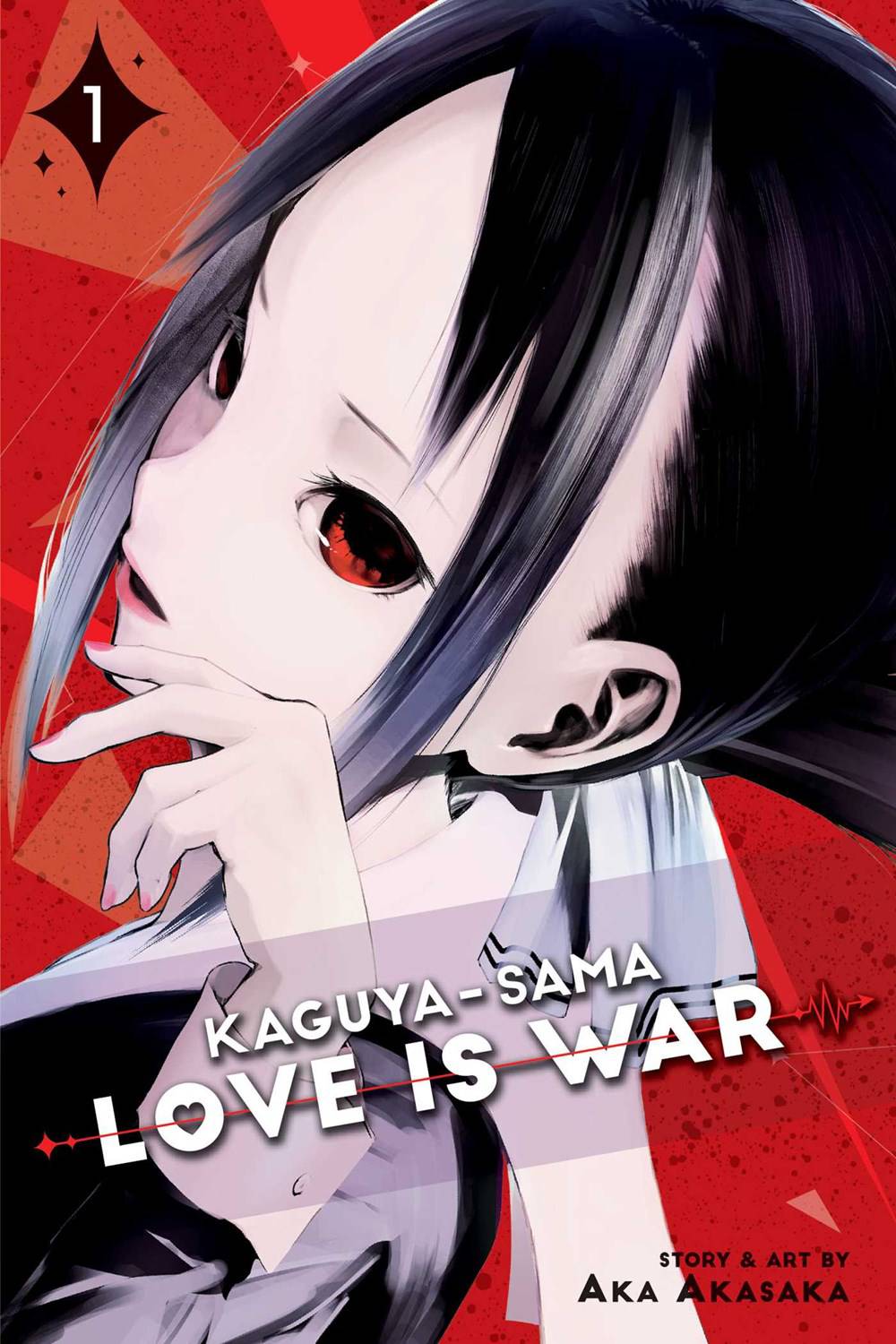 KAGUYA-SAMA, VOL. 01