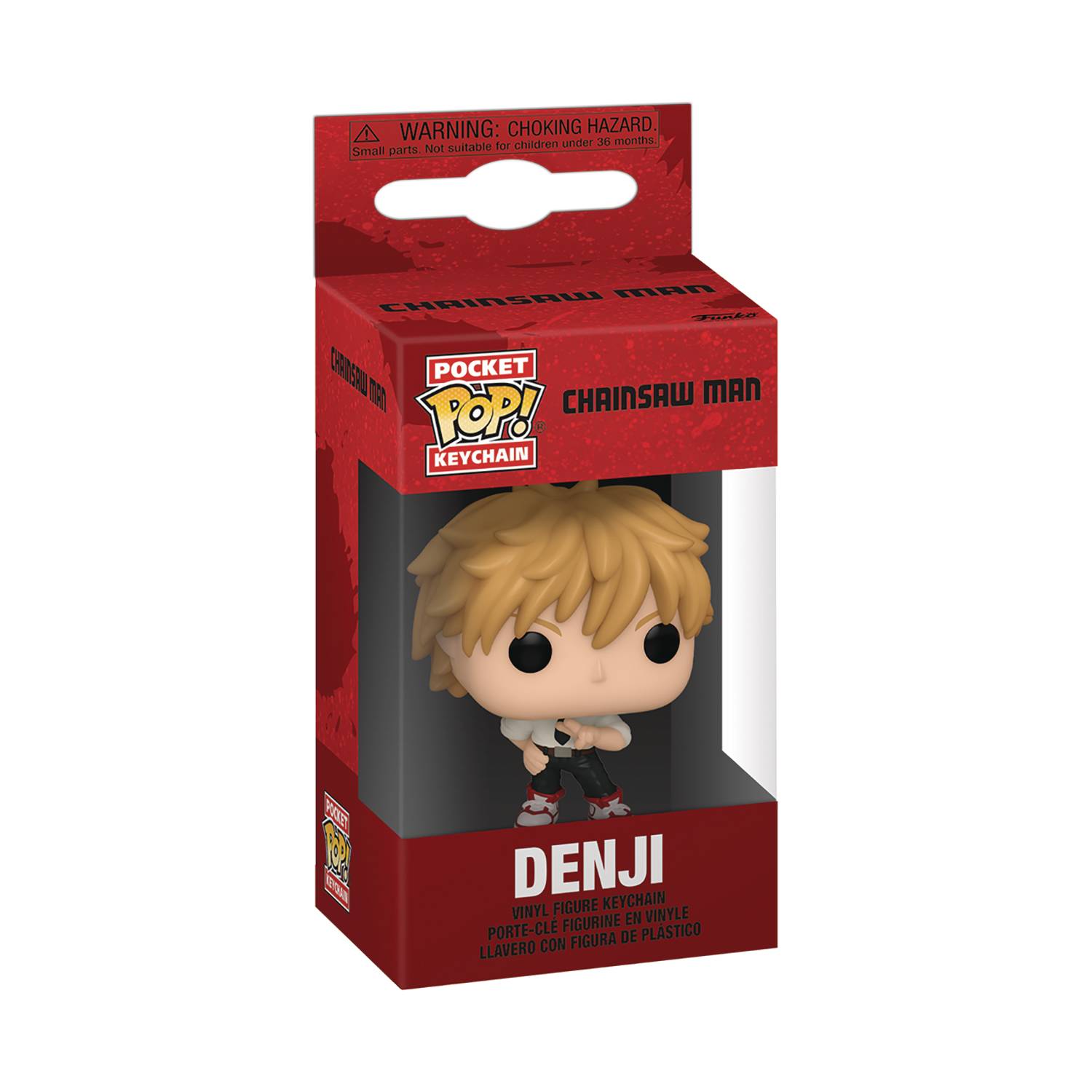 CHAINSAW MAN DENJI VIN FIG (C: 1-1-2)