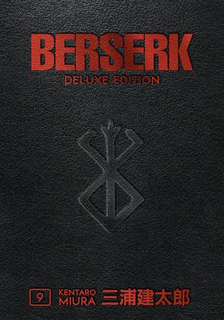 BERSERK DELUXE EDITION HC VOL 09 (MR) (C: 1-1-2)