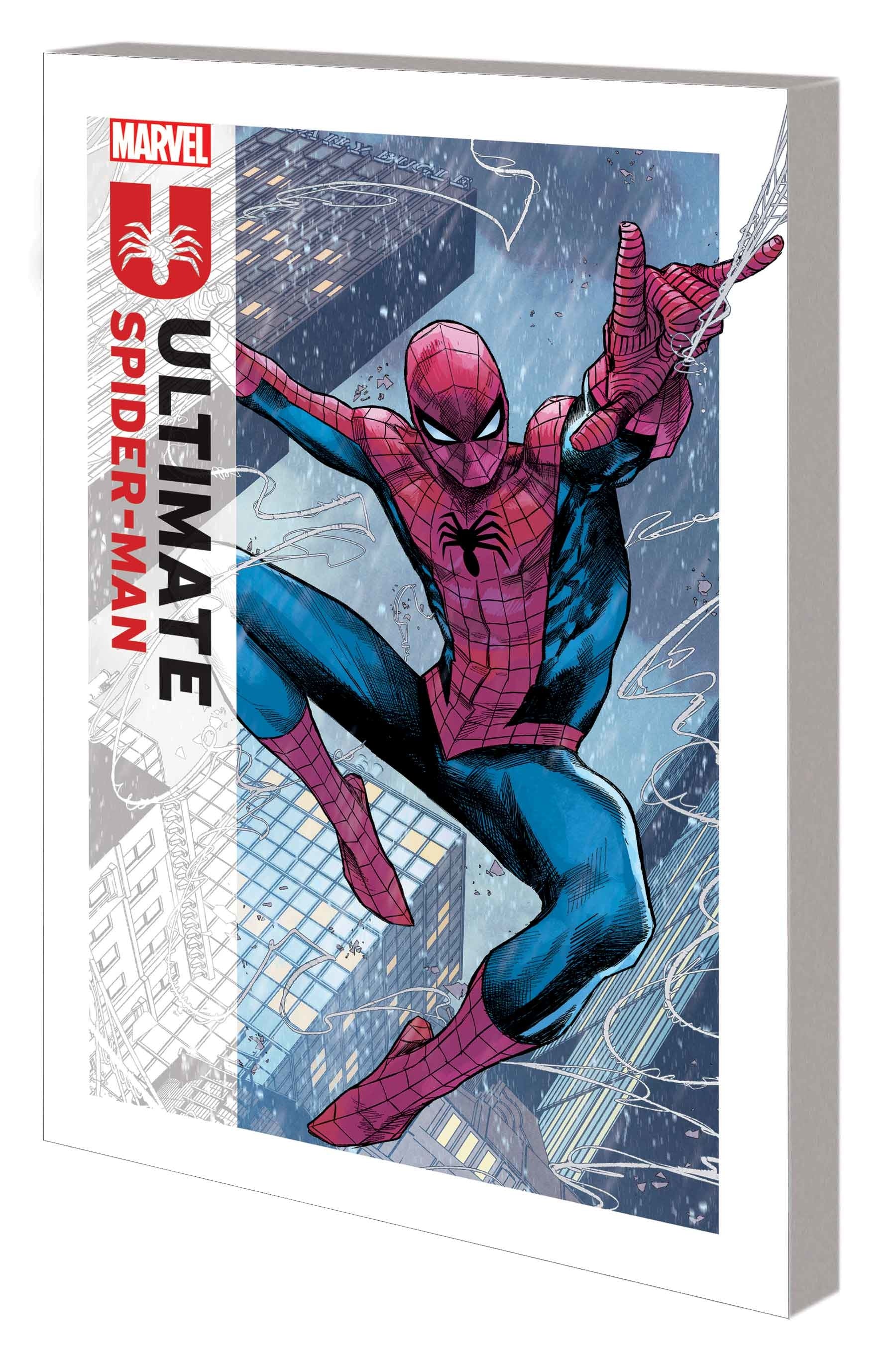 Ultimate Spider-Man By Jonathan Hickman Vol. 1: Married With Children