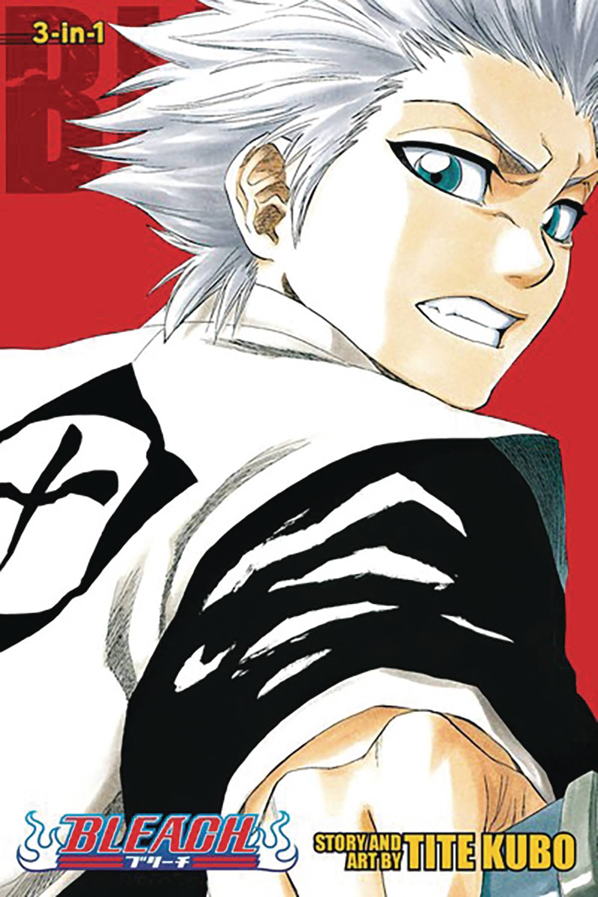 BLEACH 3IN1 TP VOL 06 (C: 1-0-0)