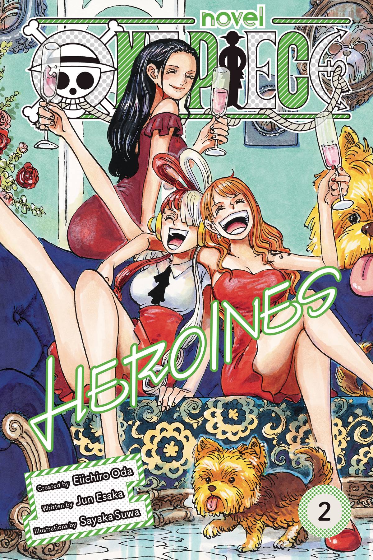 ONE PIECE HEROINES V02