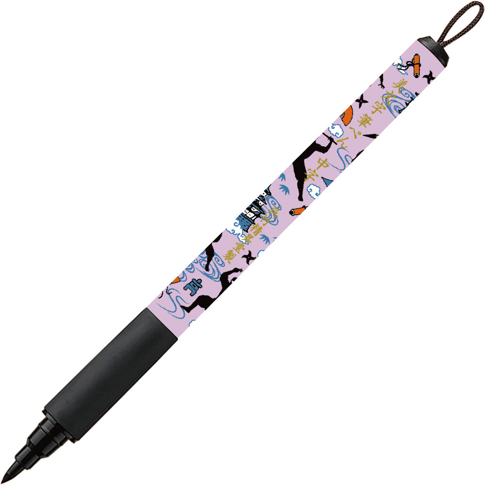 Bimoji Fude Pen XTWM3-34 (Ninja)