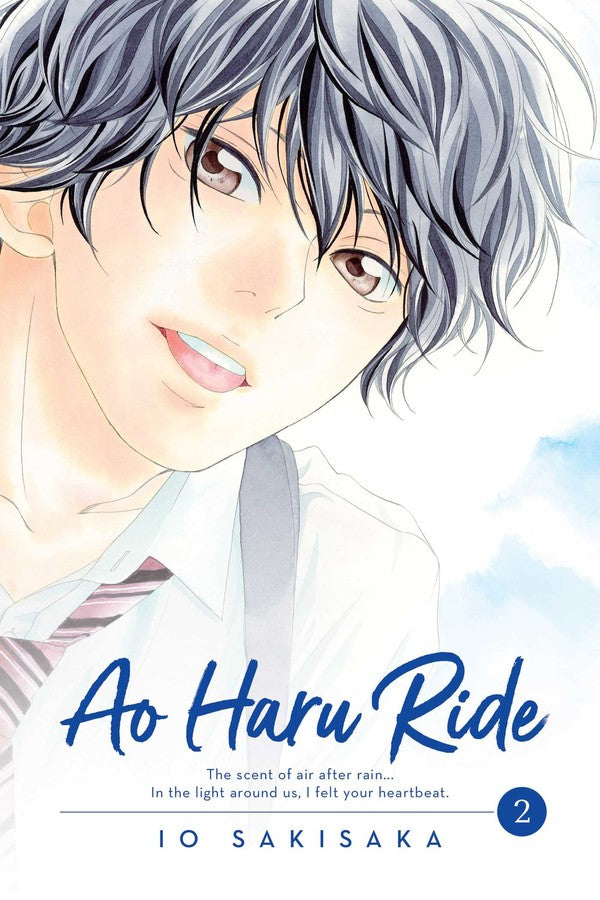 AO HARU RIDE, VOL. 02