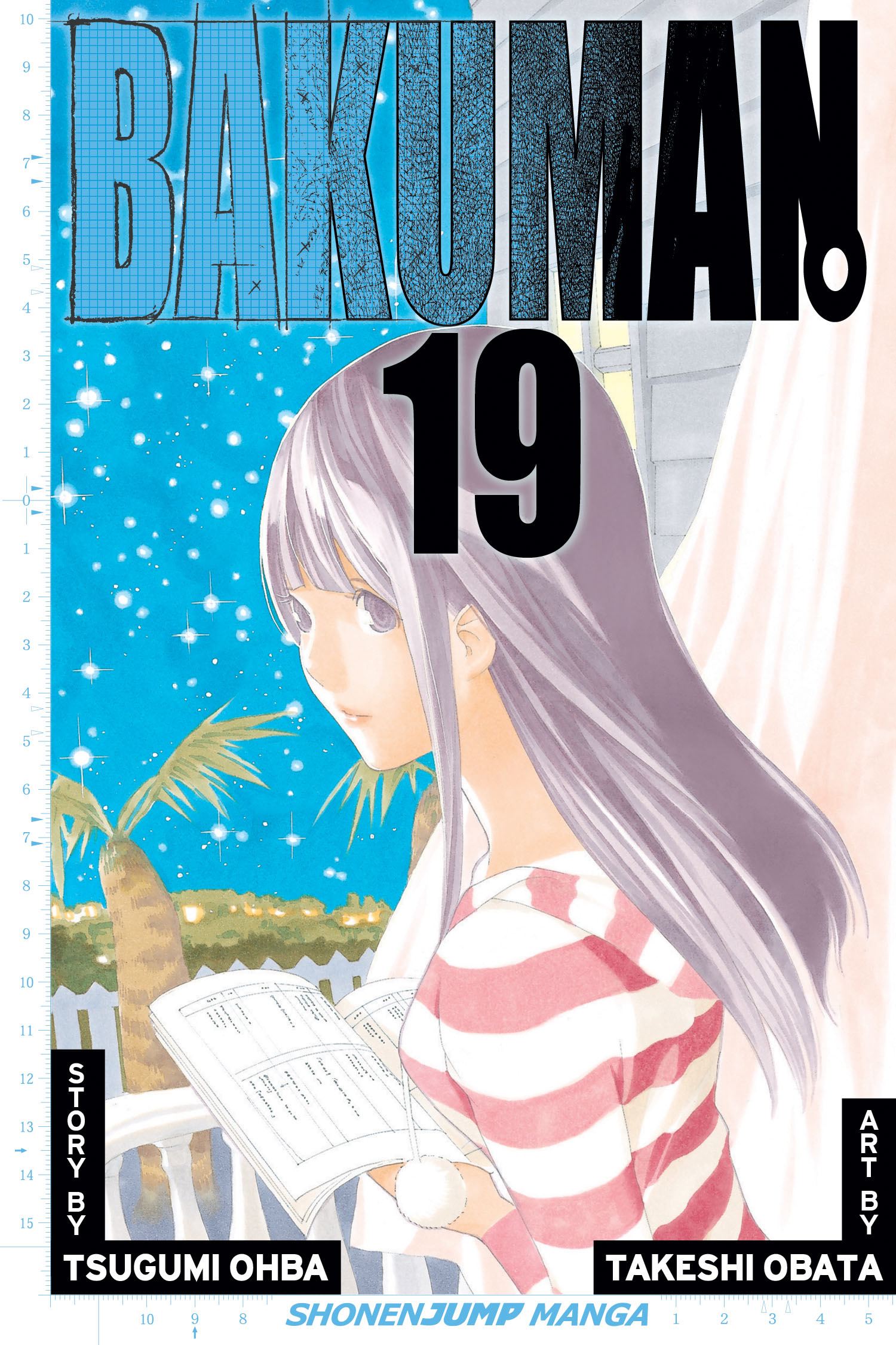 BAKUMAN 19