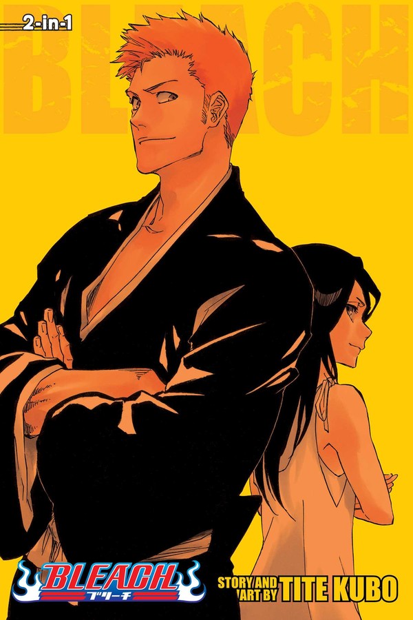 BLEACH: 3-IN-1 ED V25