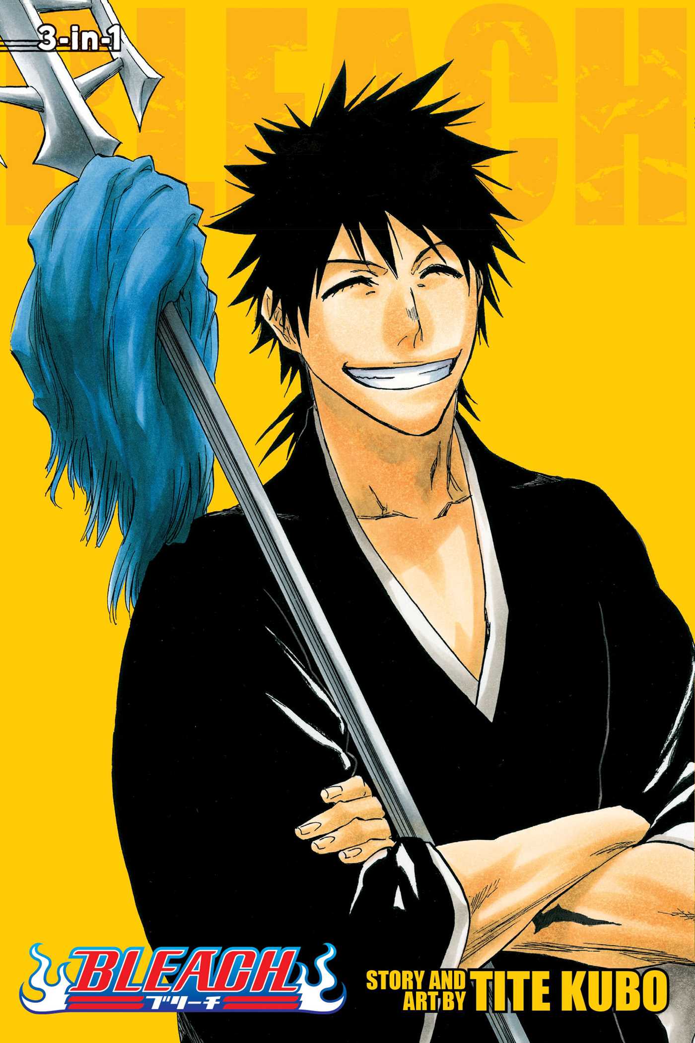 BLEACH: 3-IN-1 ED V10