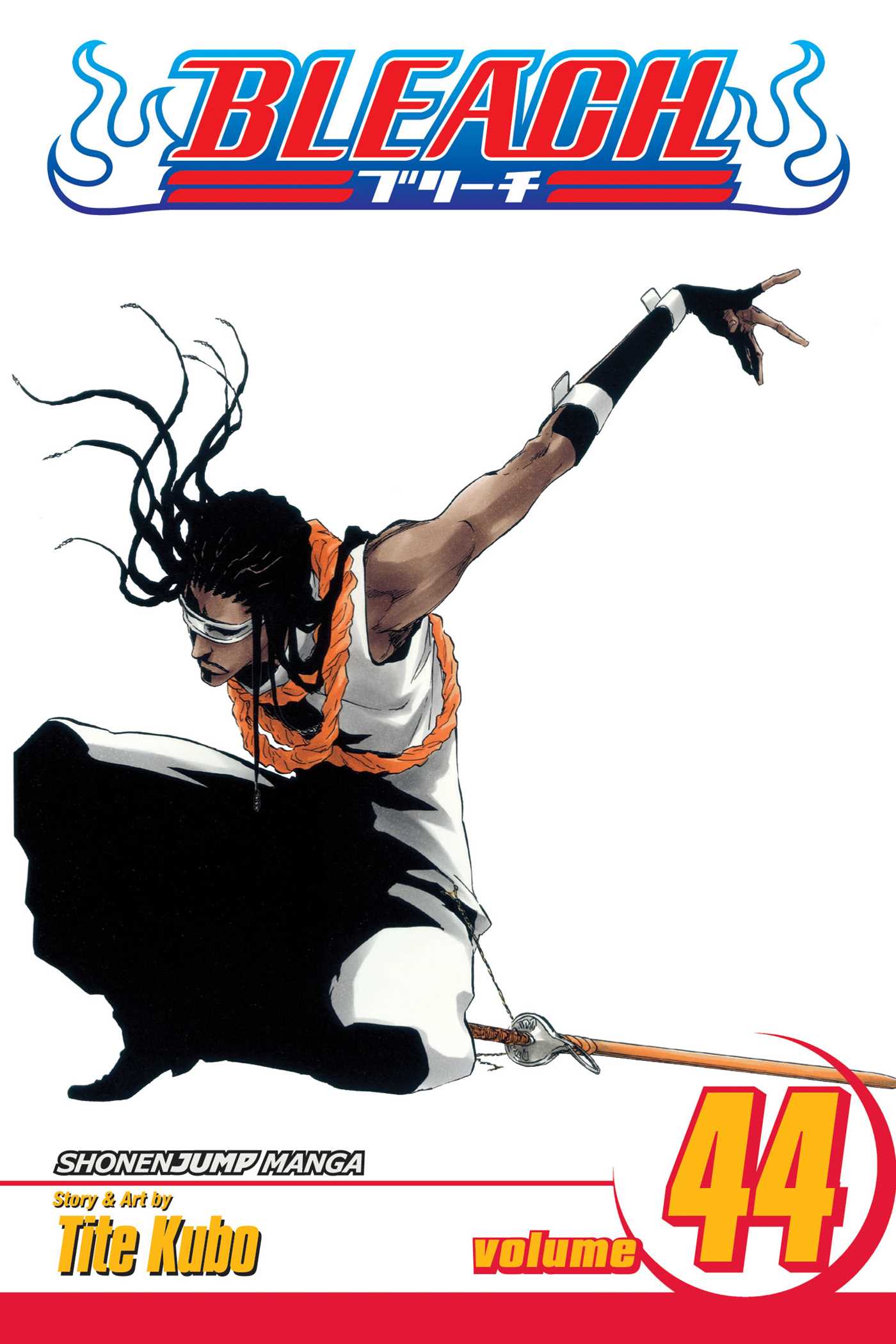 BLEACH 44