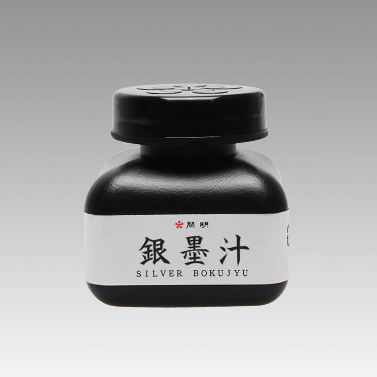 Kaimei Silver Ink 60ml