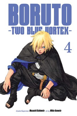 BORUTO: TWO BLUE VORTEX V4