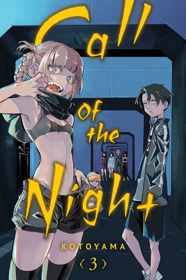 CALL OF THE NIGHT, VOL. 03