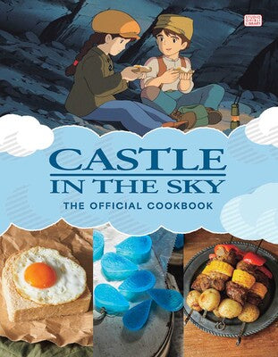 CASTLE IN THE SKY COOKBOOK