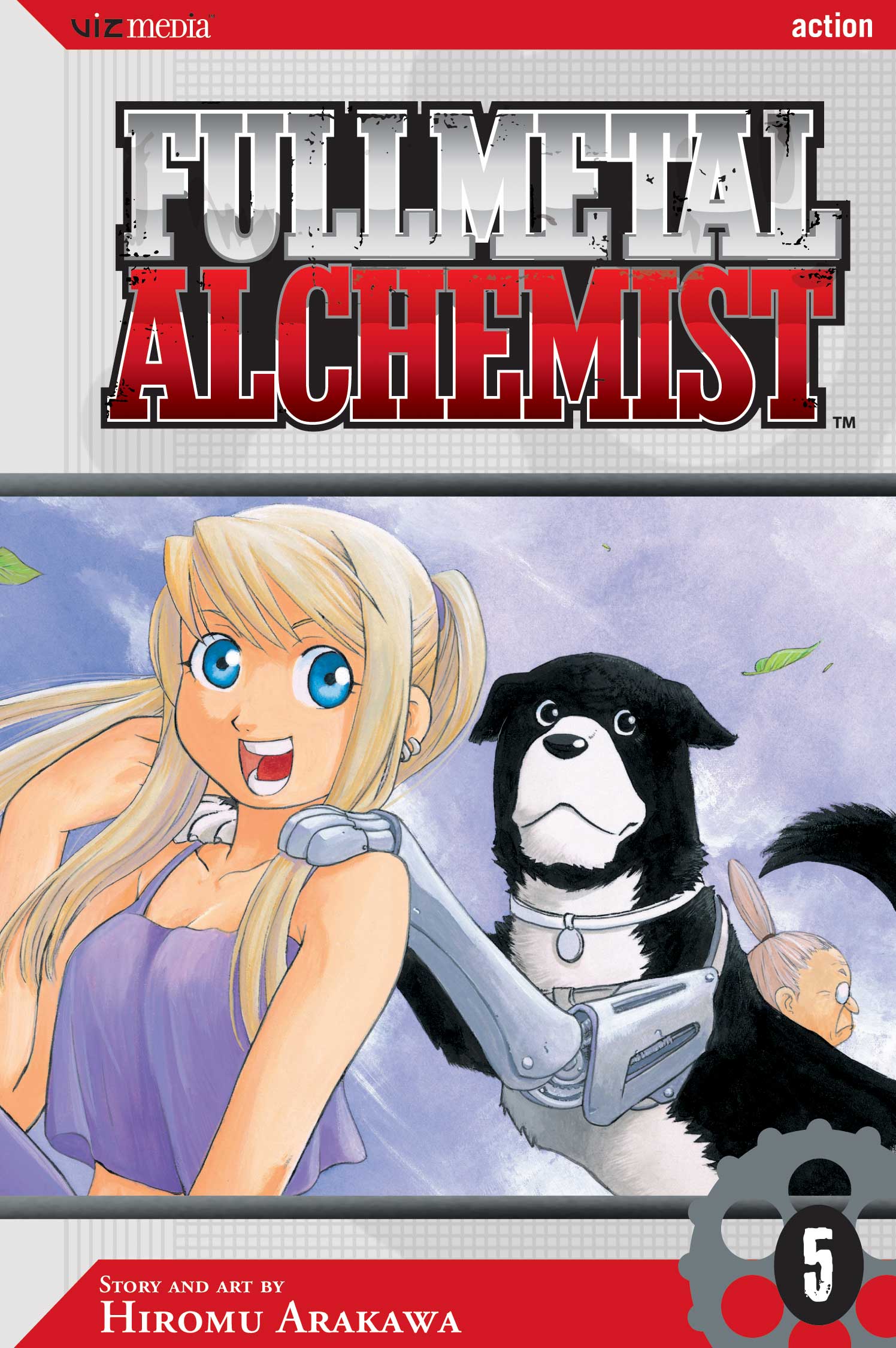 FULLMETAL ALCHEMIST 05