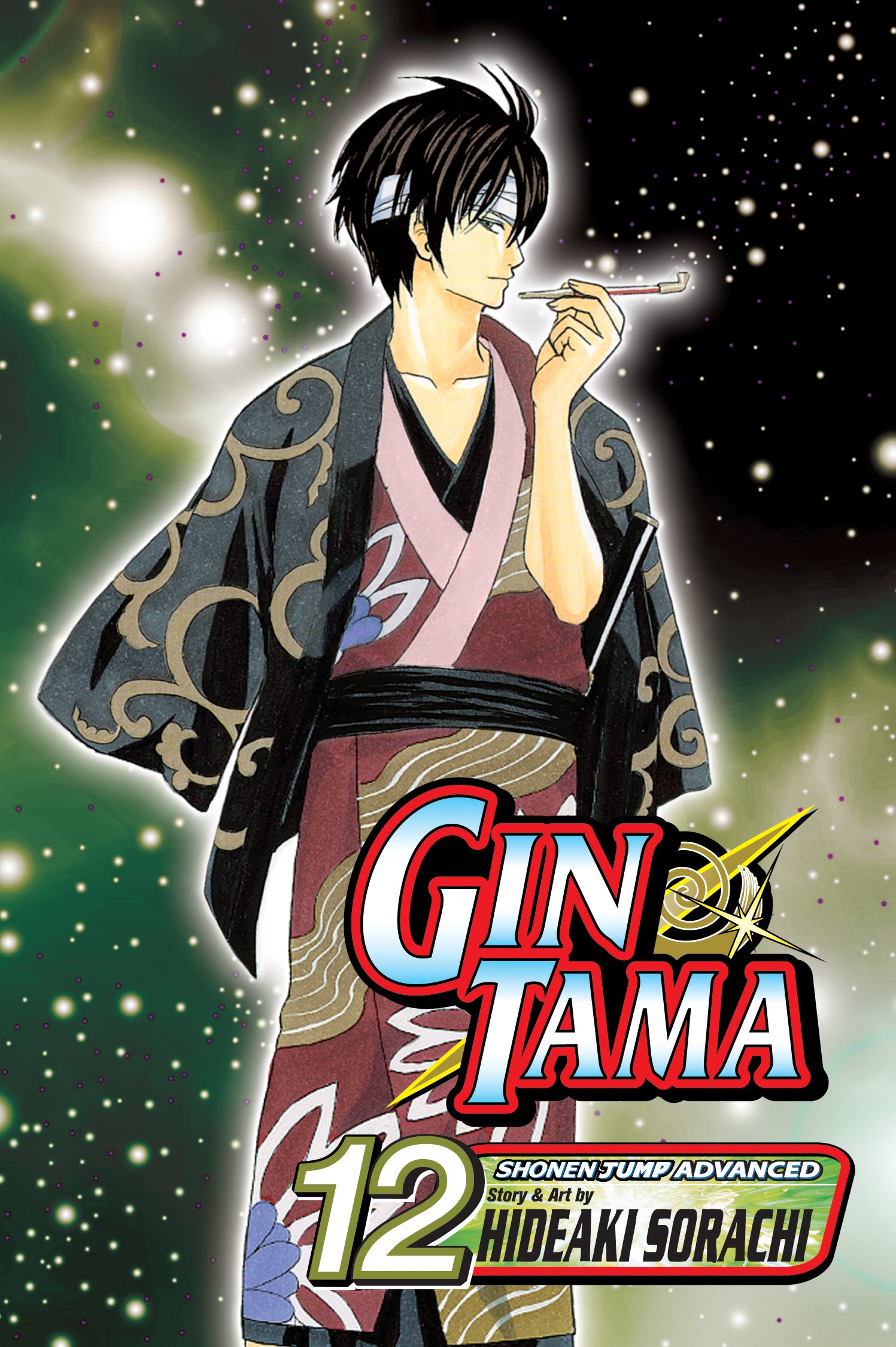 GIN TAMA V12