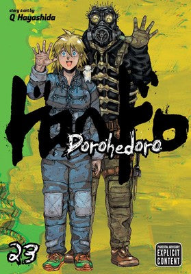 DOROHEDORO, VOL. 23