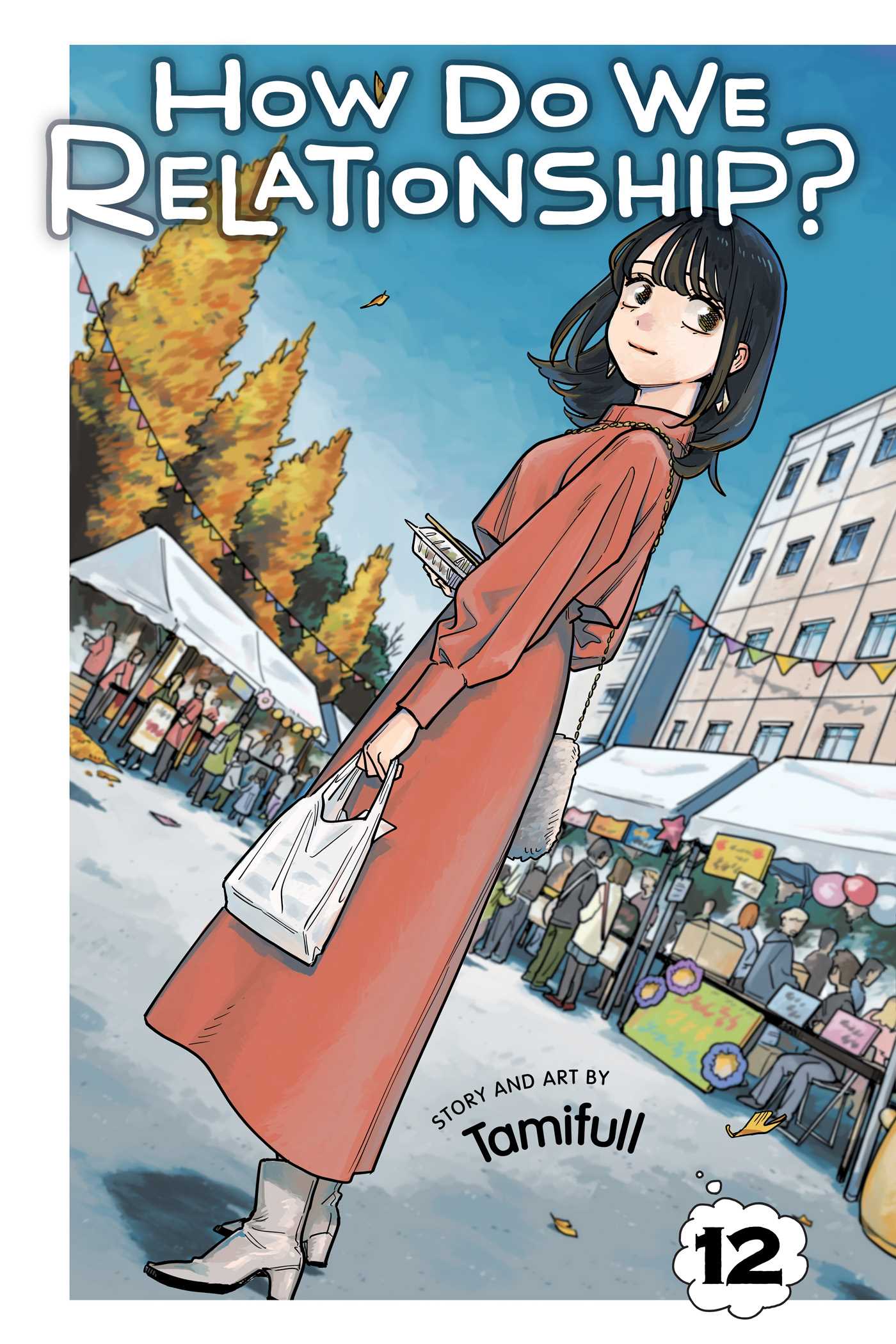 HOW DO WE RELATIONSHIP? 12