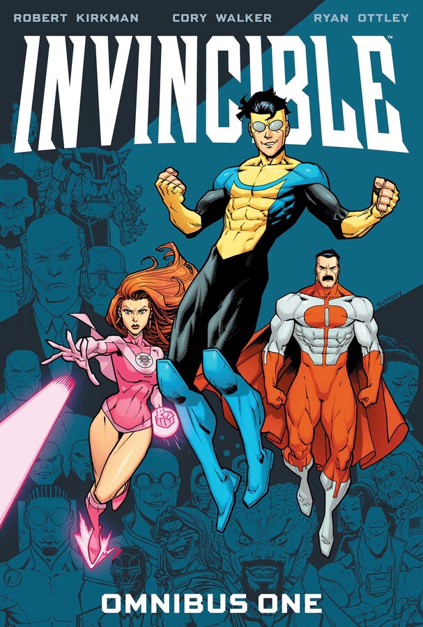 INVINCIBLE OMNIBUS V01