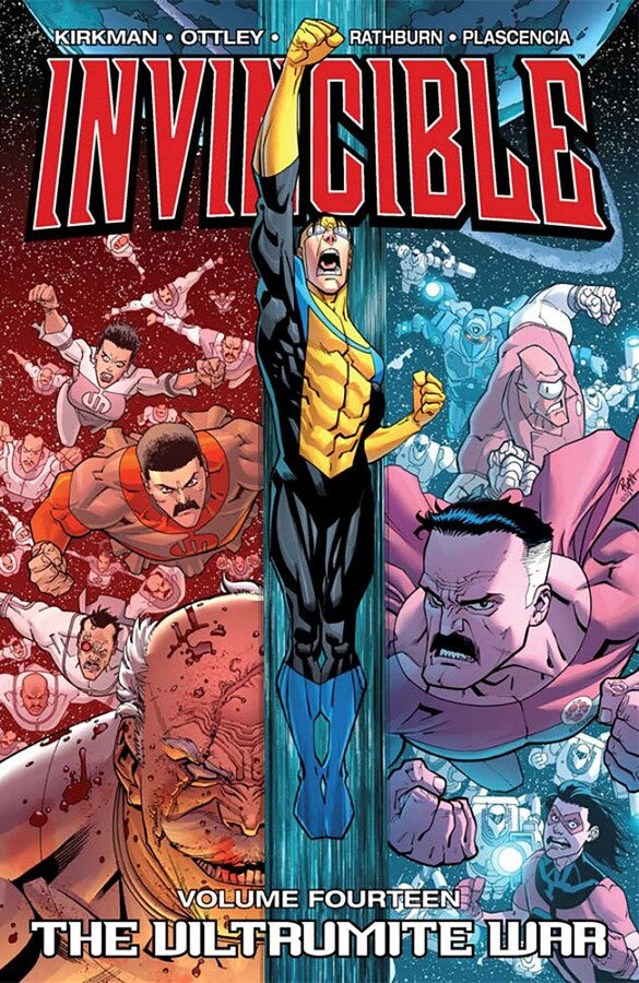 INVINCIBLE V14
