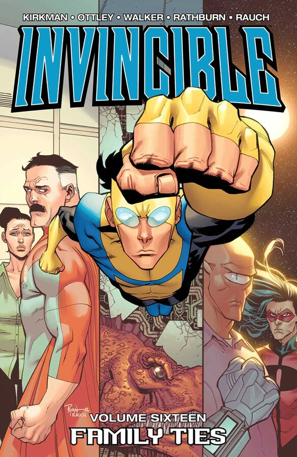 INVINCIBLE V16