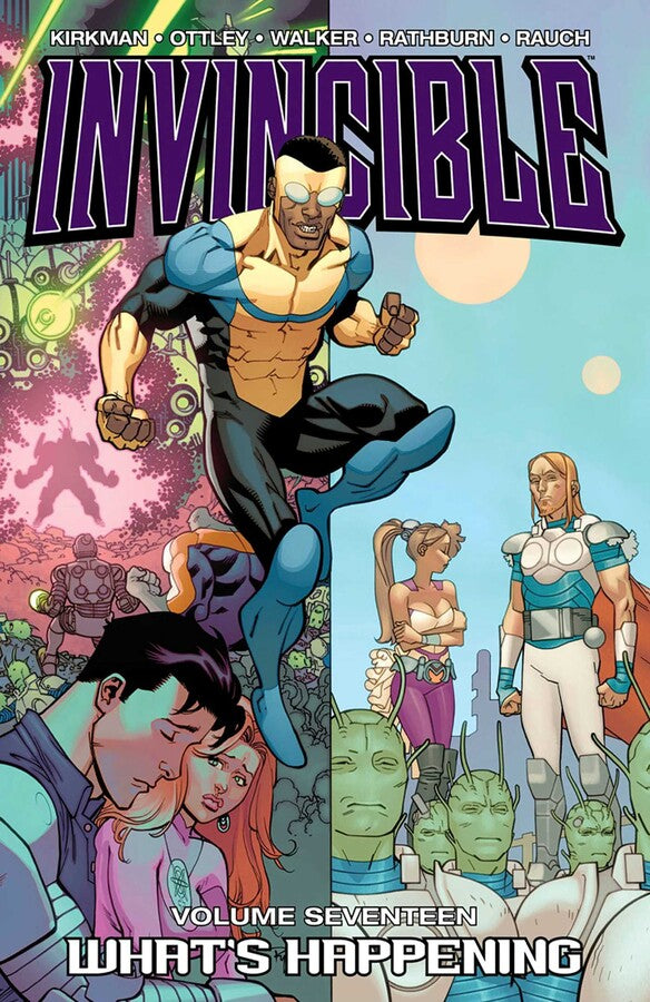 INVINCIBLE V17