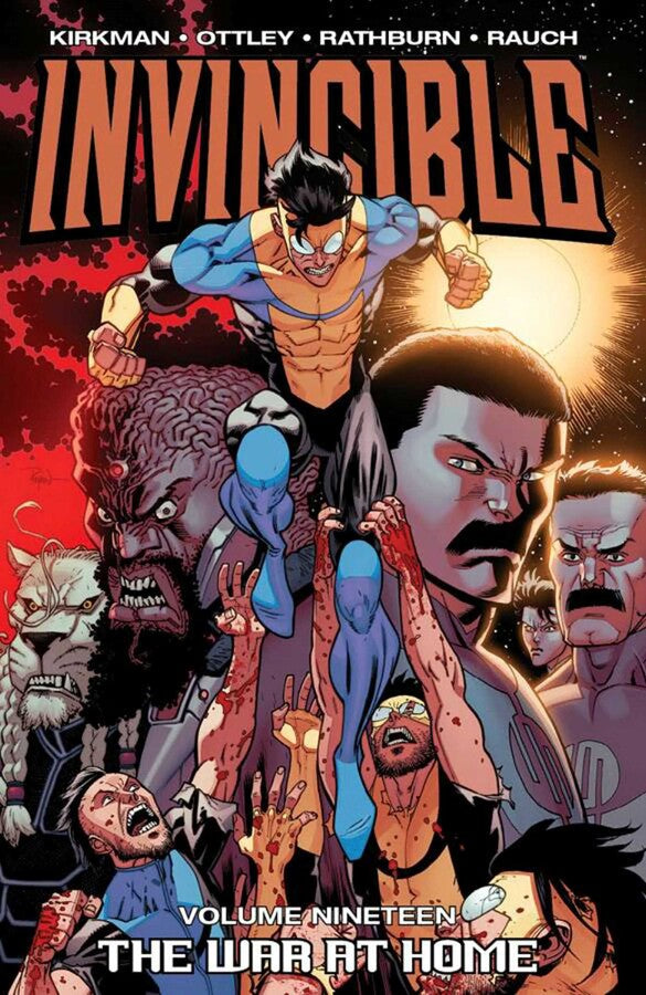 INVINCIBLE V19