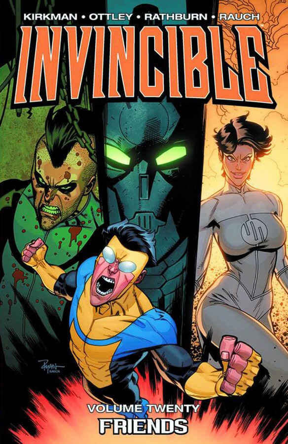 INVINCIBLE V20