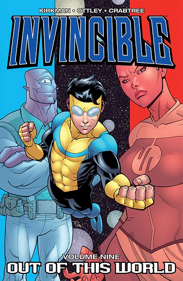 INVINCIBLE V09