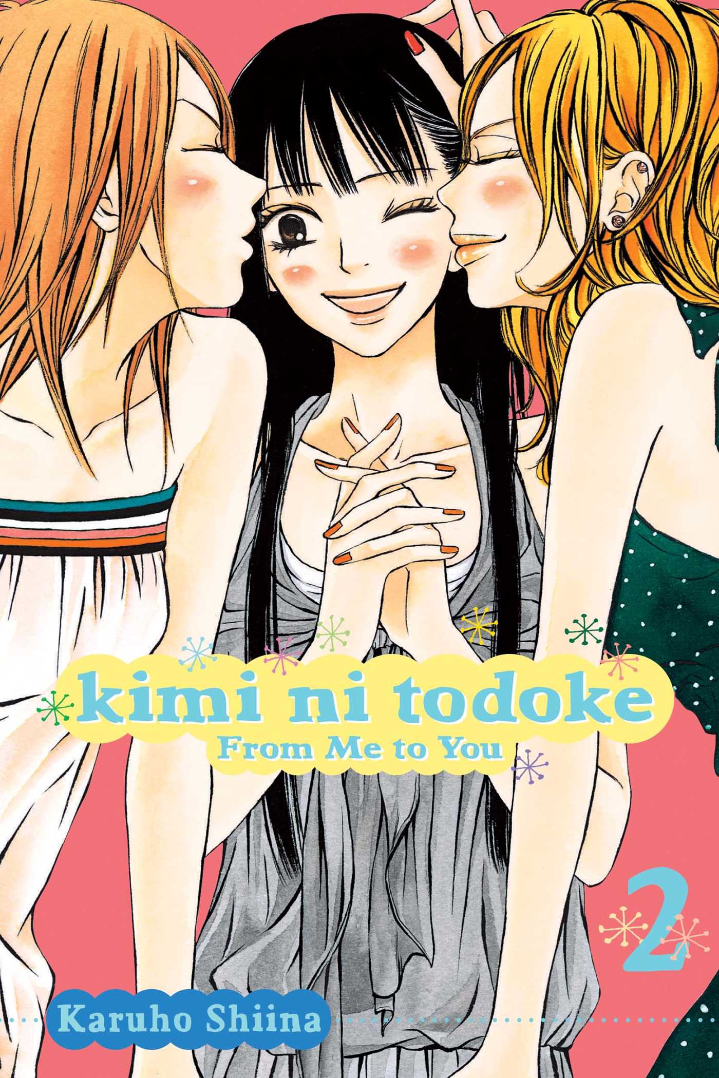 KIMI NI TODOKE 02