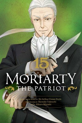 MORIARTY THE PATRIOT VOL. 15